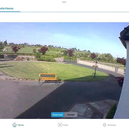 Glenvela Guest House Castlerea Dış mekan fotoğraf