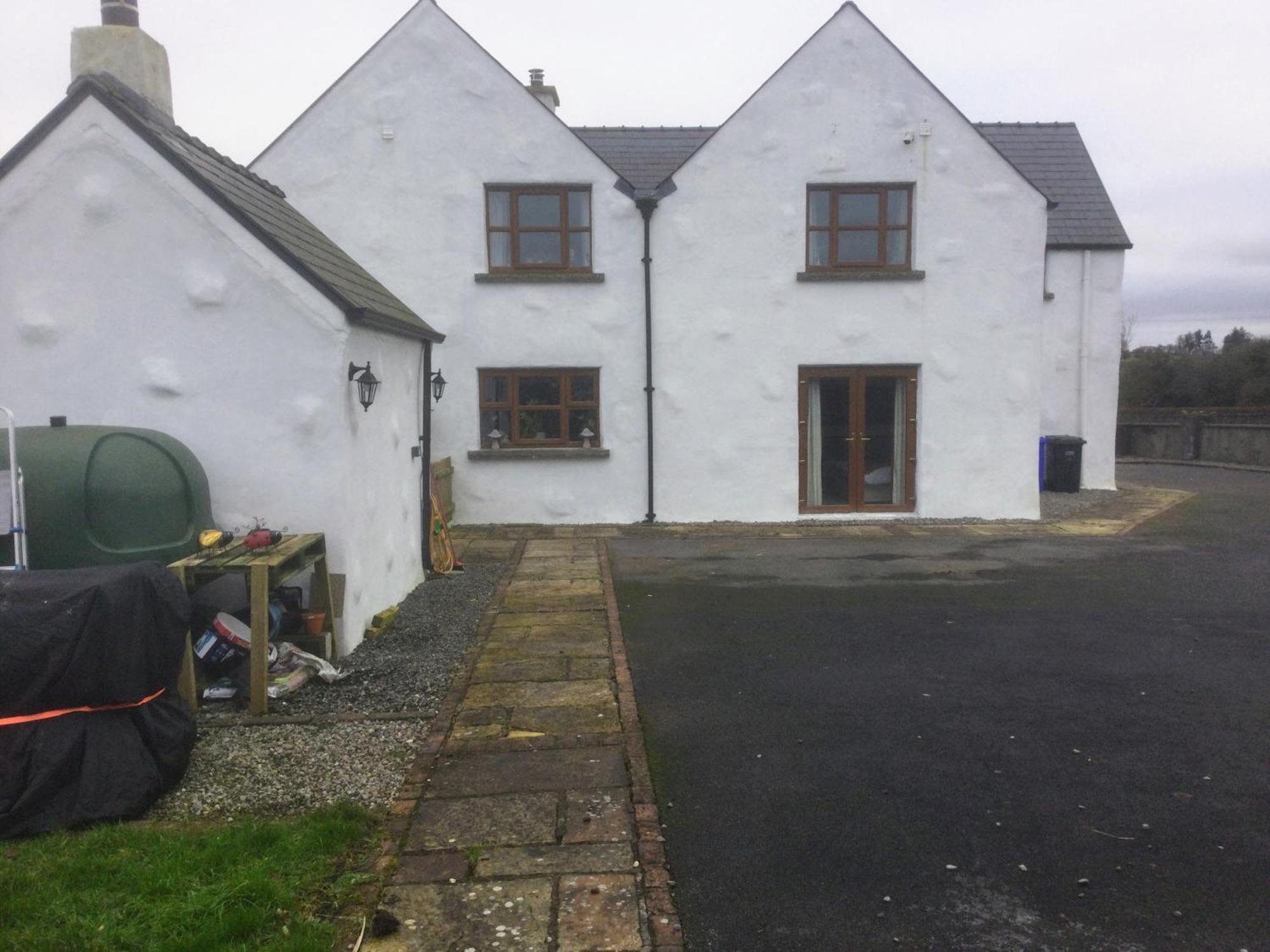 Glenvela Guest House Castlerea Dış mekan fotoğraf