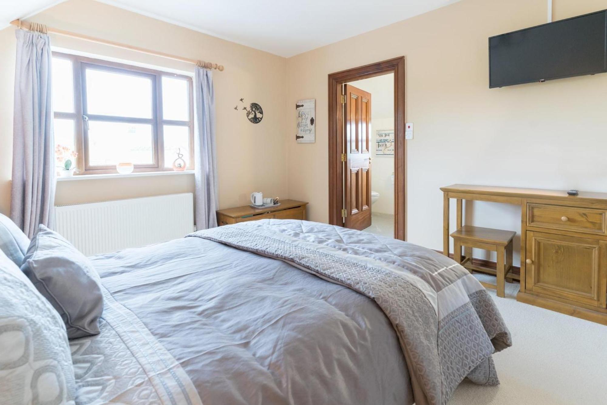Glenvela Guest House Castlerea Dış mekan fotoğraf