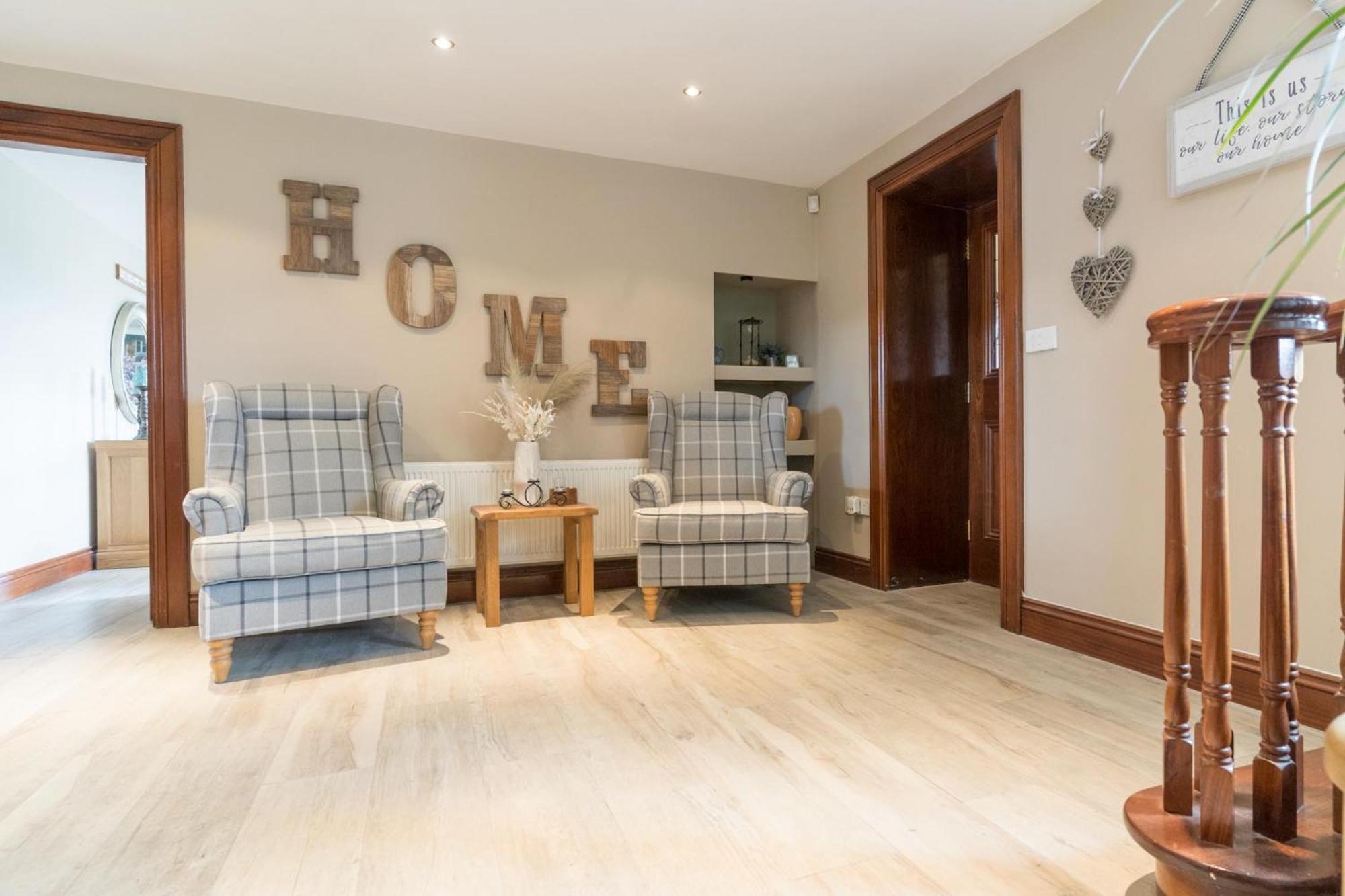 Glenvela Guest House Castlerea Dış mekan fotoğraf