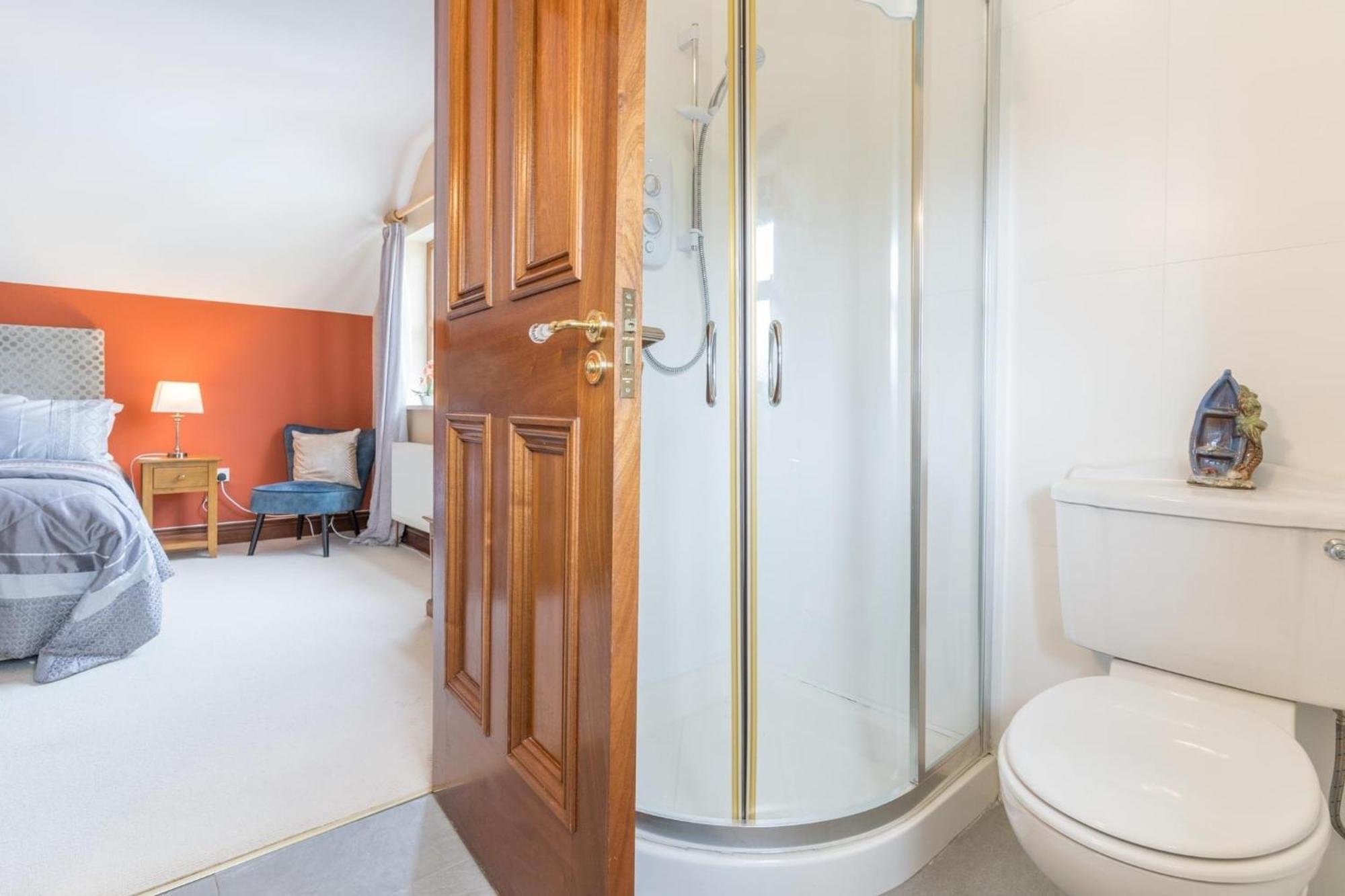 Glenvela Guest House Castlerea Dış mekan fotoğraf