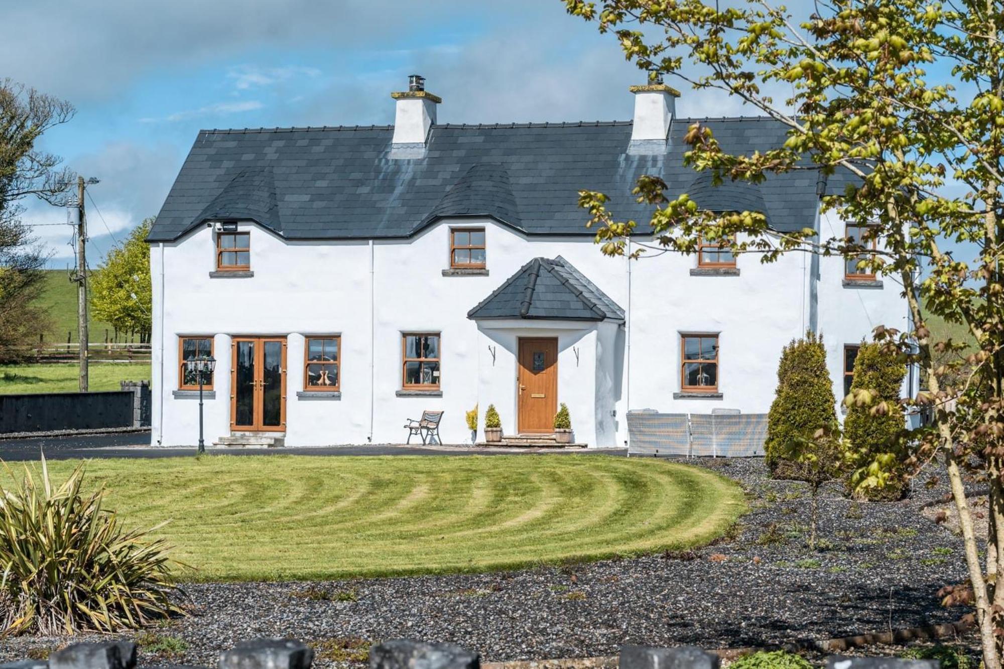 Glenvela Guest House Castlerea Dış mekan fotoğraf