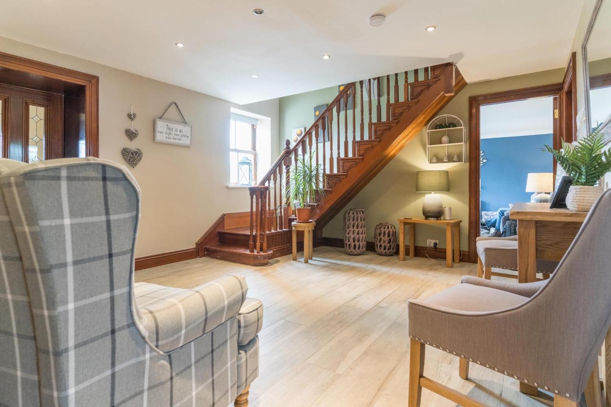 Glenvela Guest House Castlerea Dış mekan fotoğraf