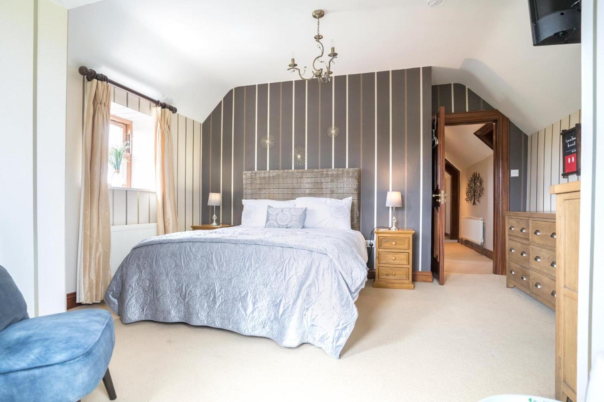 Glenvela Guest House Castlerea Dış mekan fotoğraf