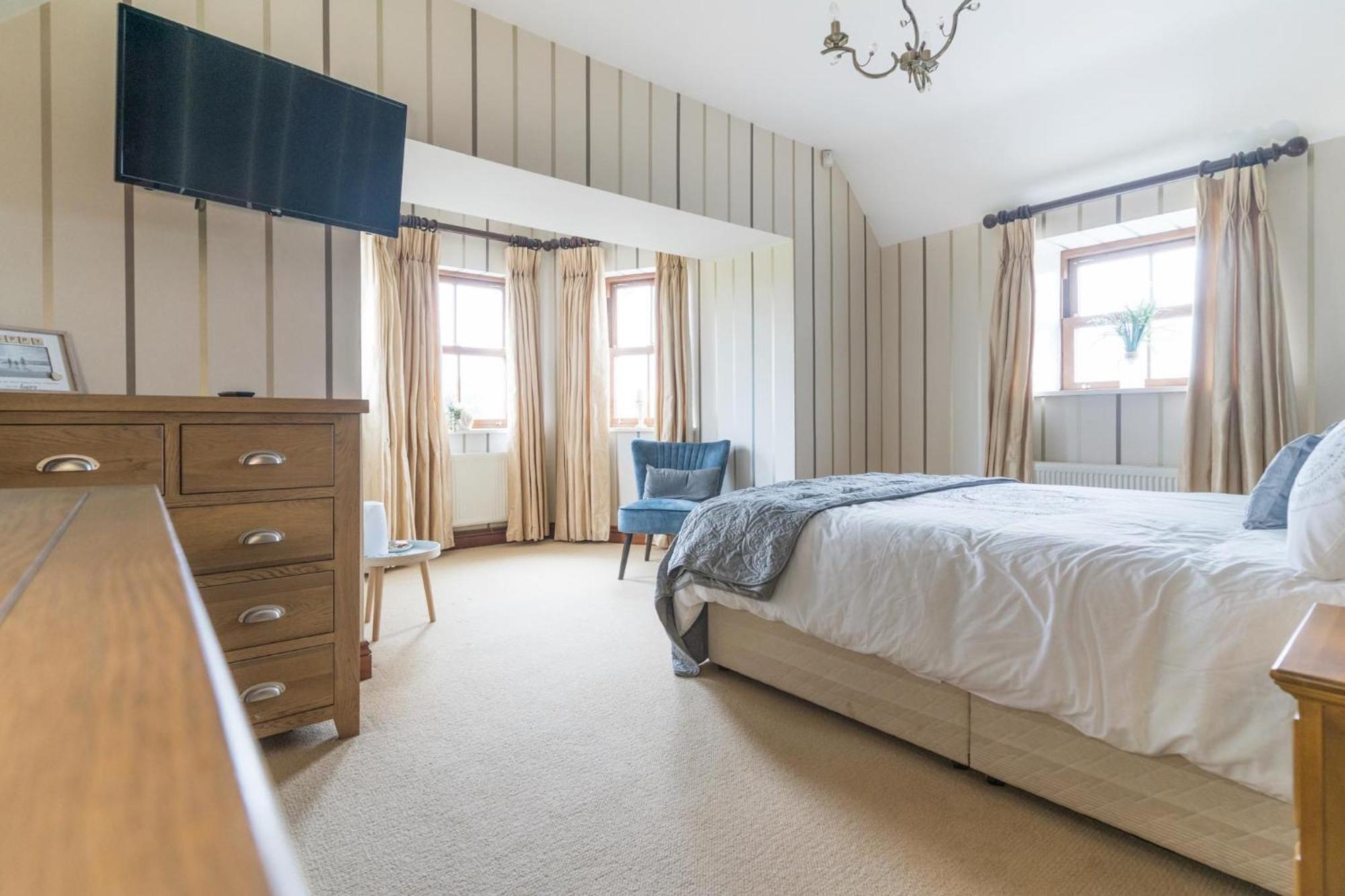 Glenvela Guest House Castlerea Dış mekan fotoğraf