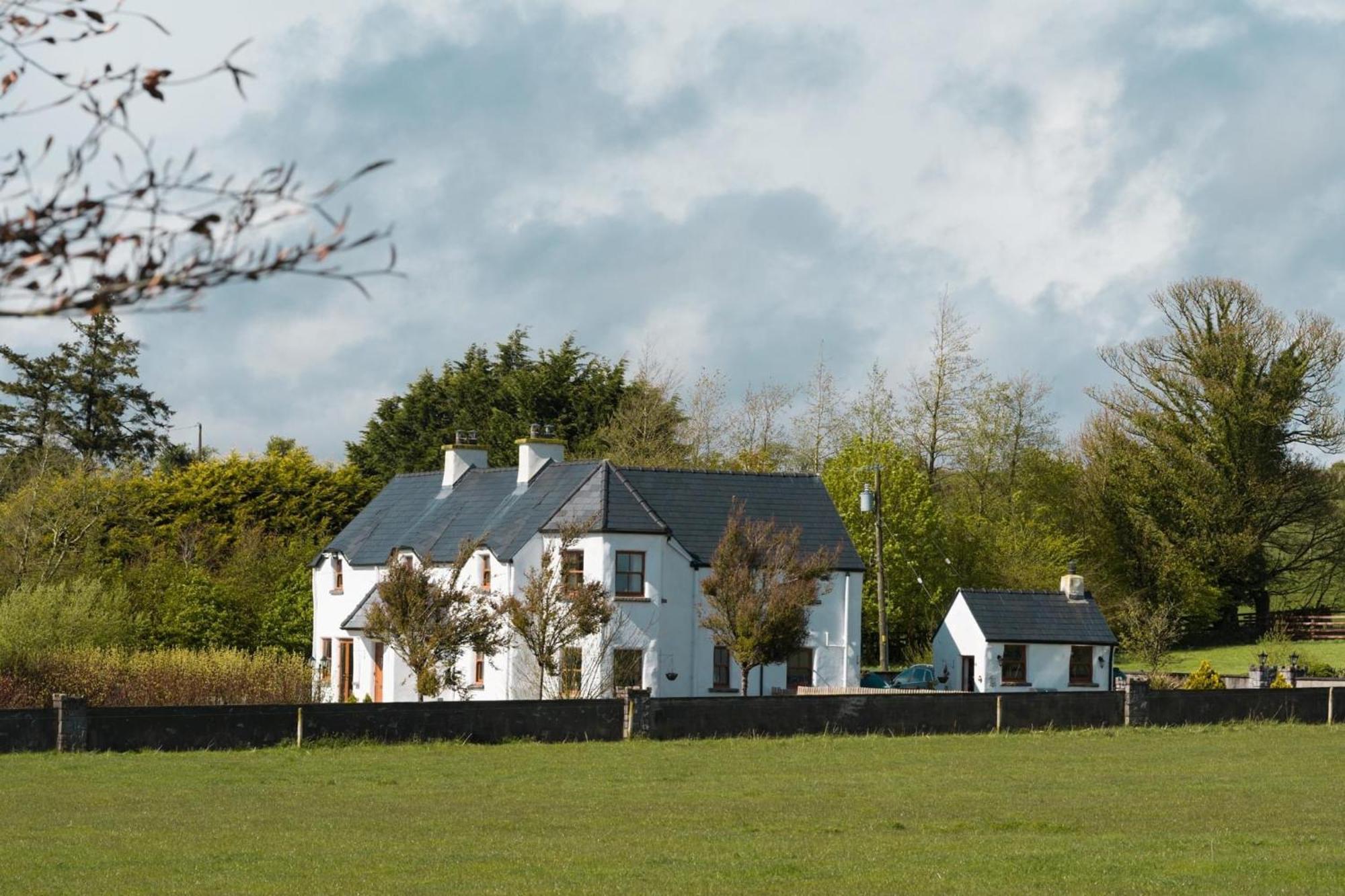 Glenvela Guest House Castlerea Dış mekan fotoğraf