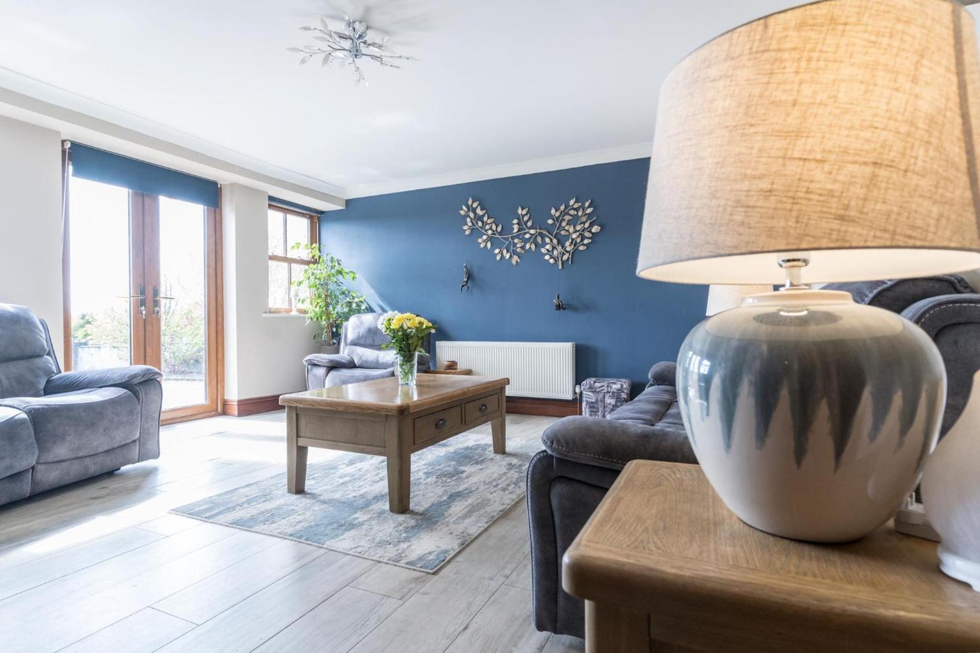 Glenvela Guest House Castlerea Dış mekan fotoğraf