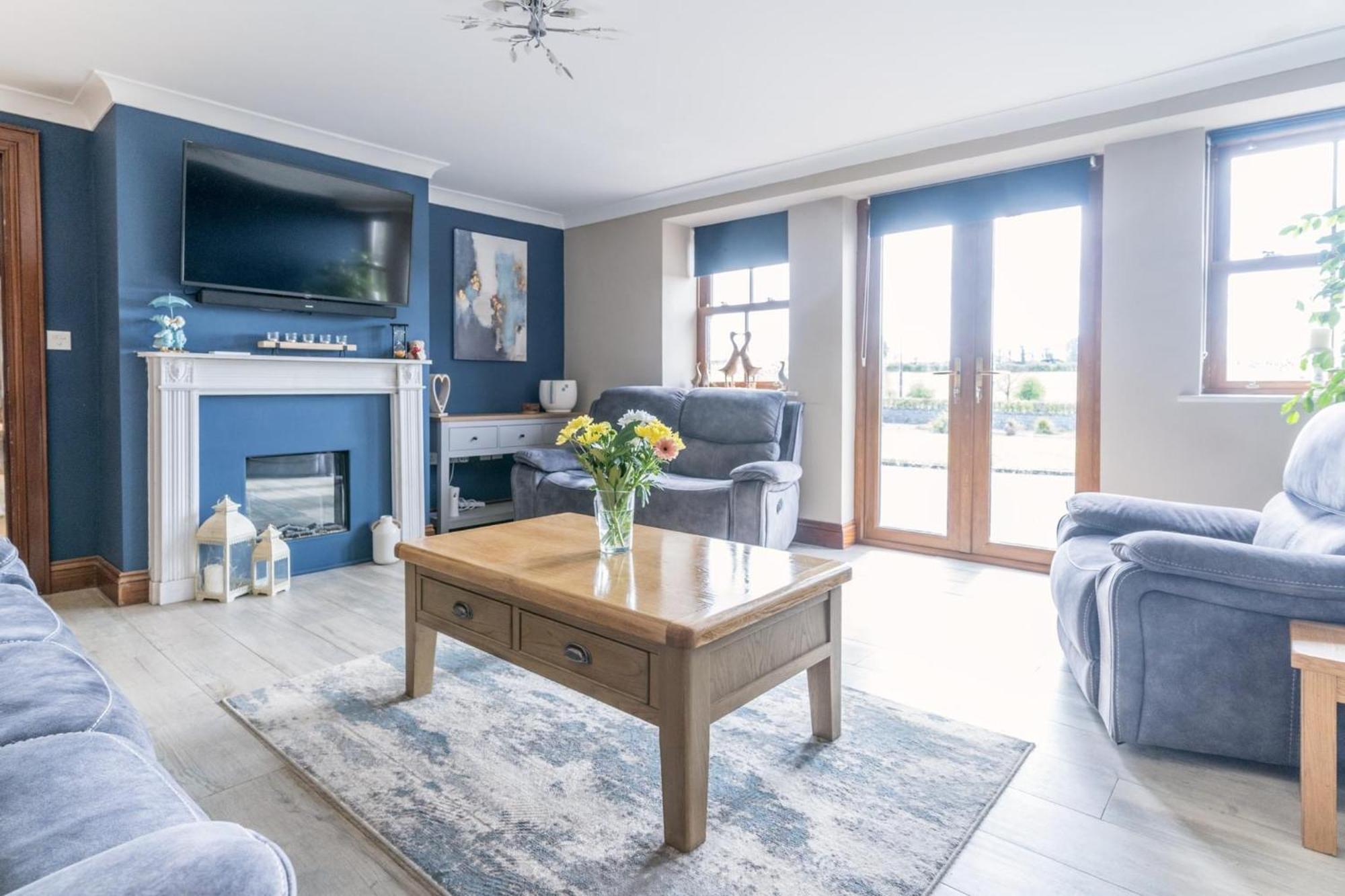 Glenvela Guest House Castlerea Dış mekan fotoğraf