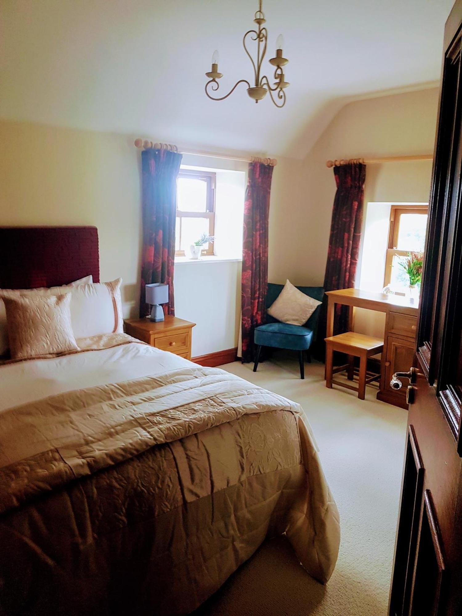 Glenvela Guest House Castlerea Dış mekan fotoğraf